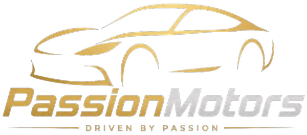 Passion Motors — Driven by passion